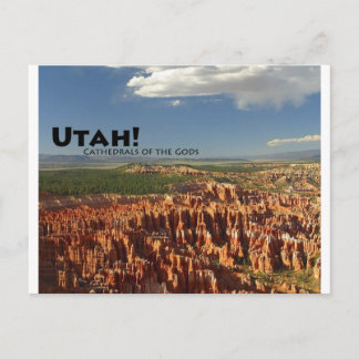 Utah Postcard