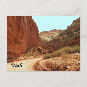 Utah Postcard