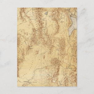 Utah Postcard