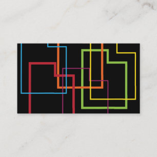 utah pride blur business card