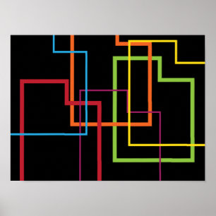 utah pride blur poster