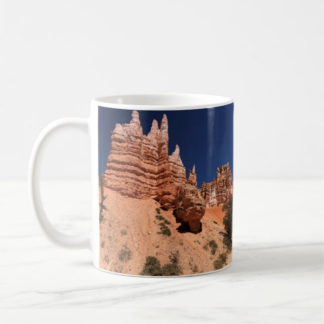 Utah Rocks Mug Design 2 (Left)