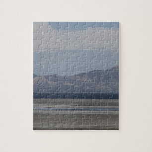 Utah Salt Landscape Jigsaw Puzzle