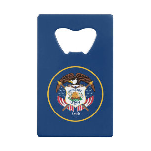 Utah State Flag