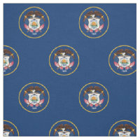 Utah State Flag
