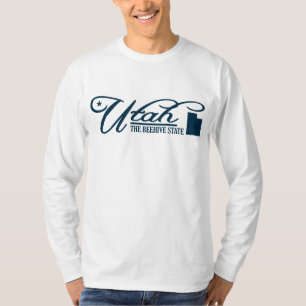 Utah (State of Mine) T-Shirt