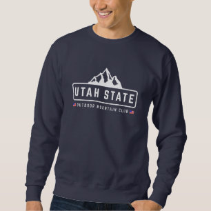 Utah State Outdoors Sweatshirt