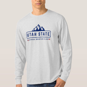 Utah State Outdoors T-Shirt