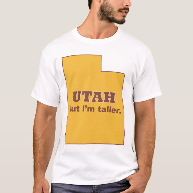 Utah T-Shirt (Front)