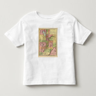 Utah Toddler T-Shirt