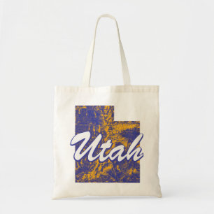 Utah Tote Bag