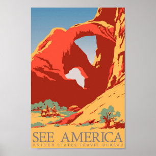 Utah Unedited Vintage Photos Old Aesthetic Picture Poster
