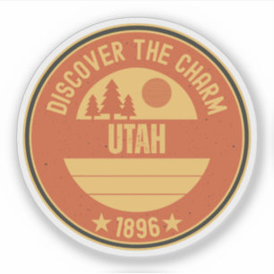 Utah's Mighty 5 - National Parks Gift
