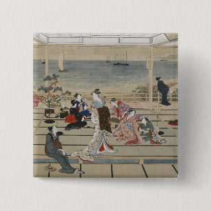 Utamaro’s Japanese Art button