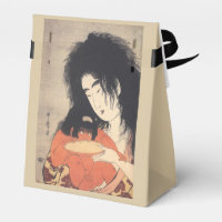 Utamaro’s Japanese Art custom favour box