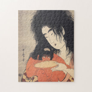 Utamaro’s Japanese Art puzzle
