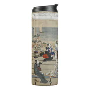 Utamaro’s Japanese Art tumbler