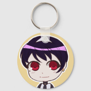 Utau Chibi Keychain - Kouseida Aihane