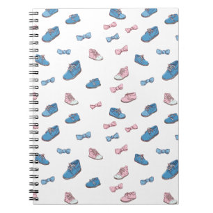 ute & Colourful Notes Notebook