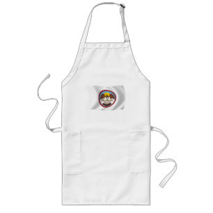 Ute Tribe Flag Apron