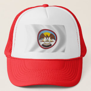 Ute Tribe Flag Hat