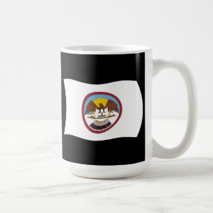 Ute Tribe Flag Mug