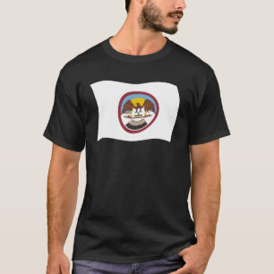 Ute Tribe Flag Shirt