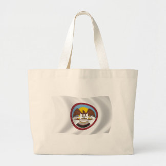 Ute Tribe Flag Tote Bag