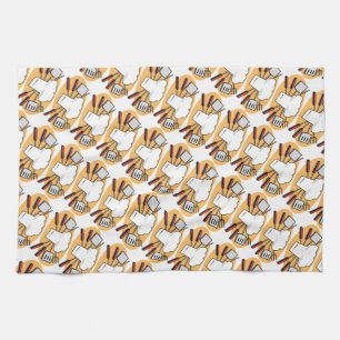 Utensils Tea Towel