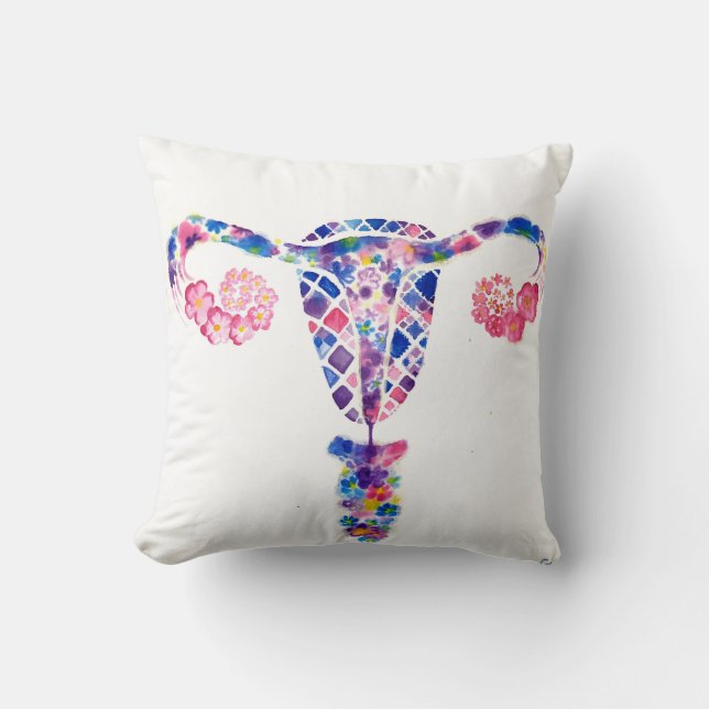 Uterus Cushion (Front)
