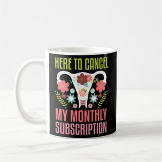 Uterus Removal Surgery Support Hysterectomy Surviv Coffee Mug