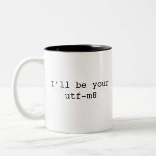 utf-m8 mug