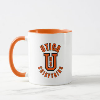 Utica High School Michigan Coffee Mug