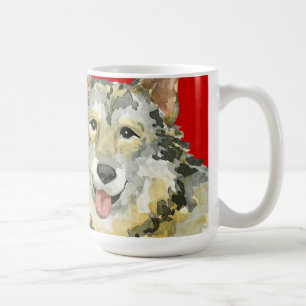 Utonagan Colour Block Coffee Mug