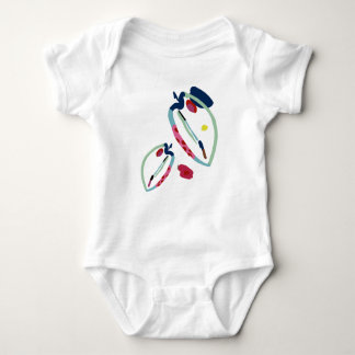 Utopia Baby Bodysuit