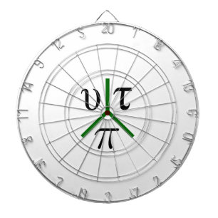Utopia peace dartboard