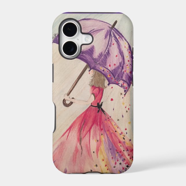 Utopia Rain (Back)