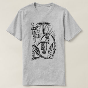 Utopia T-shirt by Darin Jones