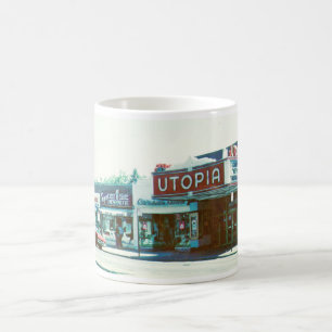 Utopia Theatre & Rogers Mug