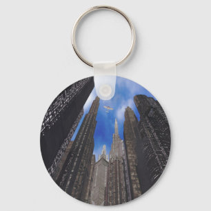 utopolis key ring