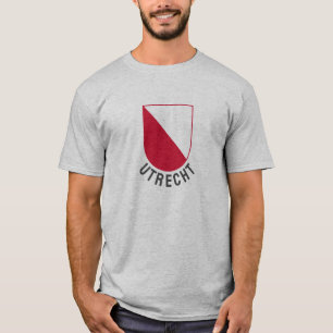 Utrecht coat of arms - Netherlands T-Shirt