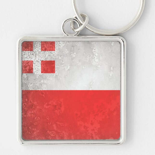 Utrecht Key Ring (Front)