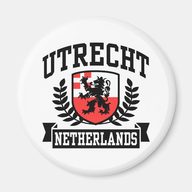 Utrecht Magnet (Front)