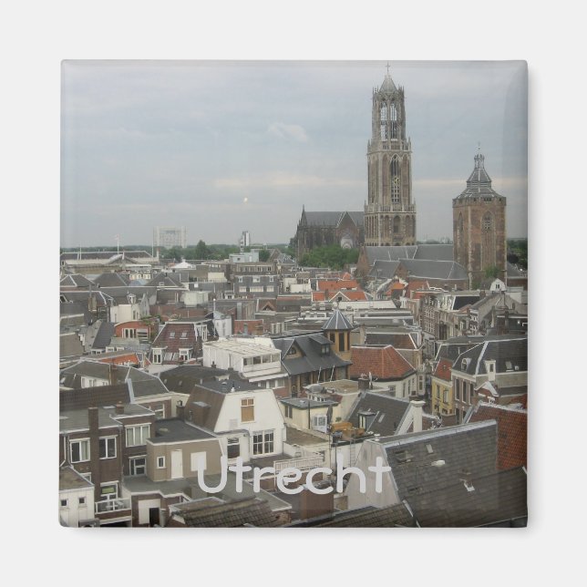 Utrecht Magnet (Front)