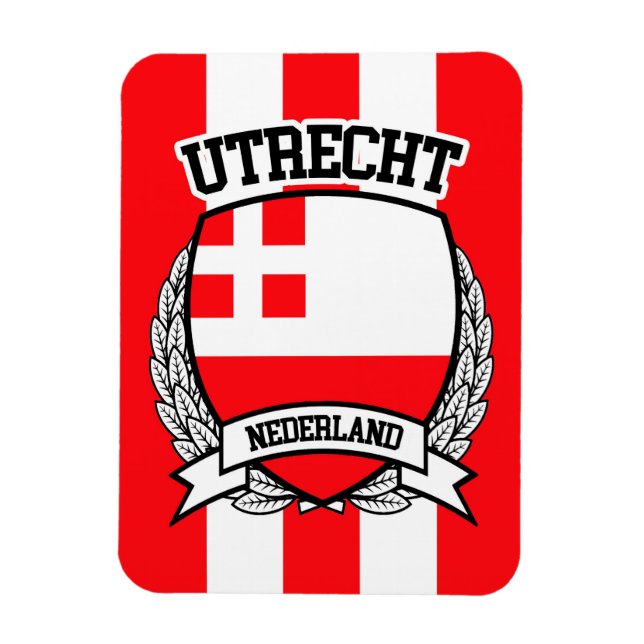 Utrecht Magnet (Vertical)