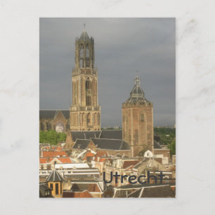 Utrecht Postcard