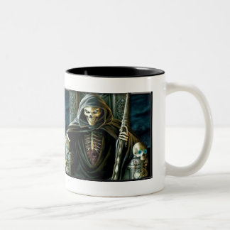 UT's Custom Coffe Cup