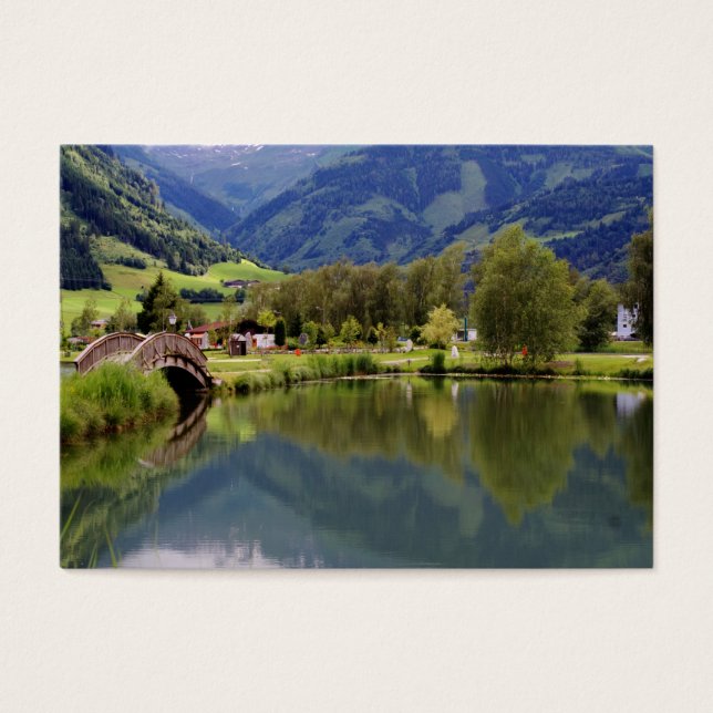 Uttendorfer See (Front)