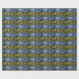 Uttendorfer See Wrapping Paper