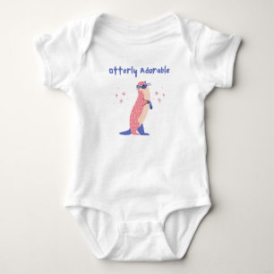 Utterly adorable baby bodysuit